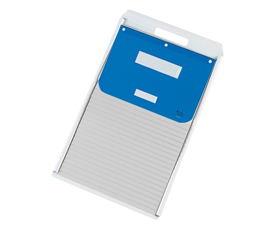 ケルン カーデックス（アルミタイプ・PP製ポケット） ポケット20枚付 ブルー KD-502-B 1個（ご注文単位1個）【直送品】