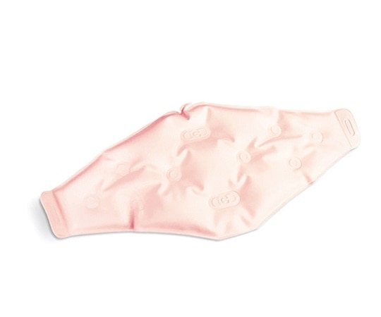 オオサキメディカル 温熱用ホットパック Cタイプ(ひし形) 1箱(10個入) 61006 1箱(ご注文単位1箱)【直送品】