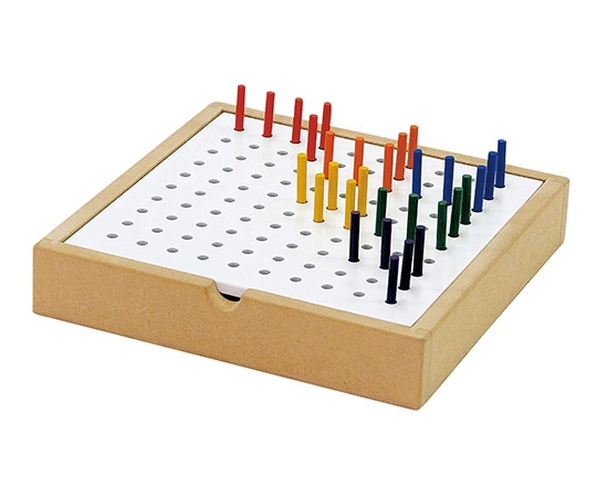 プラス ペグボードセット 小型セット NK-52 1セット（ご注文単位1セット）【直送品】