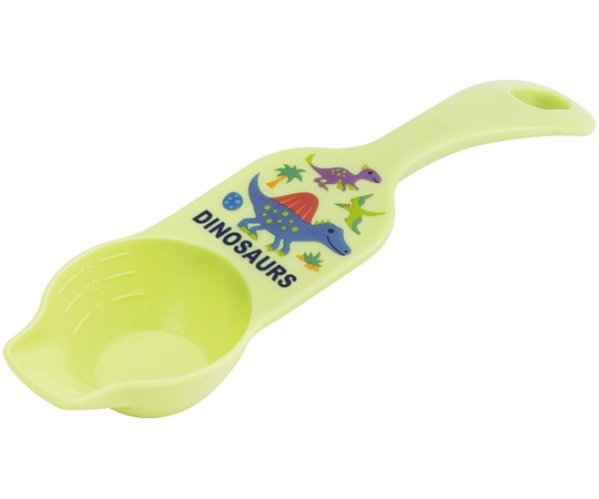 スケーター フィーディングスプーン ディノサウルスピクチャーブック BFDS1 1個(ご注文単位1個)【直送品】