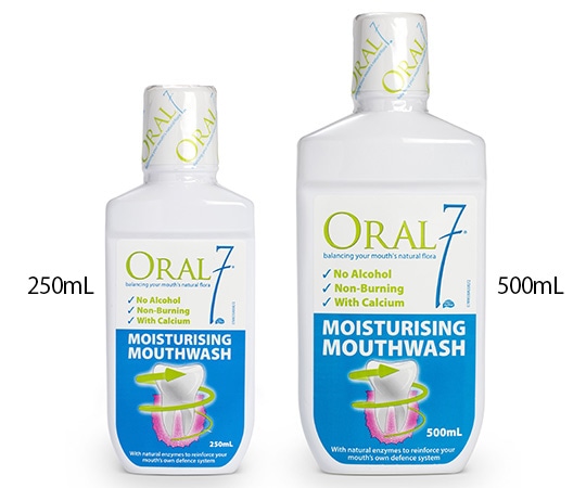 ザイコアインターナショナル オーラル7 モイスチャライジンマウスウォッシュ 250ml  1本（ご注文単位1本）【直送品】