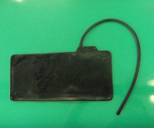 日本精密測器（NISSEI） ラージブラダーのみ（DM-3000用） NPDW3000-042（0861A119） 1枚（ご注文単位1枚）【直送品】