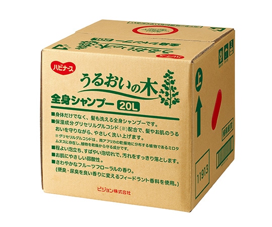 ピジョン うるおいの木 全身シャンプー 1035471 1個（ご注文単位1個）【直送品】