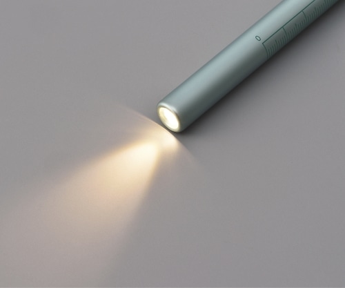 明成 ソフトLED クリップライト（ペンライト）用 交換LED球 ショート用 L01-S 1個（ご注文単位1個）【直送品】