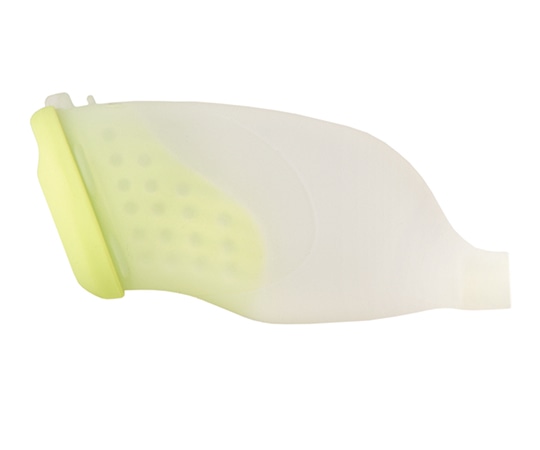 朝日産業(食品加工機器・ヘルスケア用品) ダンディユリナー用レシーバー DUR201 1個(ご注文単位1個)【直送品】