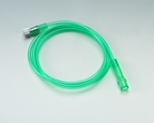 オリジン医科工業 ミニポン用 金具付ビニールホース MN-06Z 1本（ご注文単位1本）【直送品】