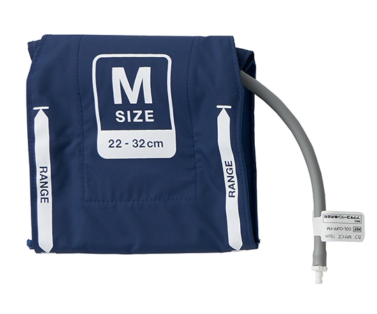 フクダ電子 スポットチェックモニタ カフ Mサイズ COL-CUFF-FM 1個（ご注文単位1個）【直送品】