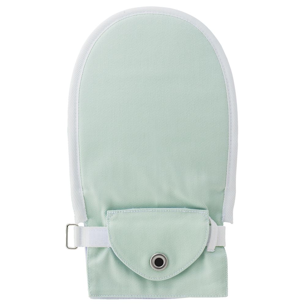 竹虎 フドーてぶくろNo.6 グリーン M 1枚入 105829 1枚（ご注文単位1枚）【直送品】