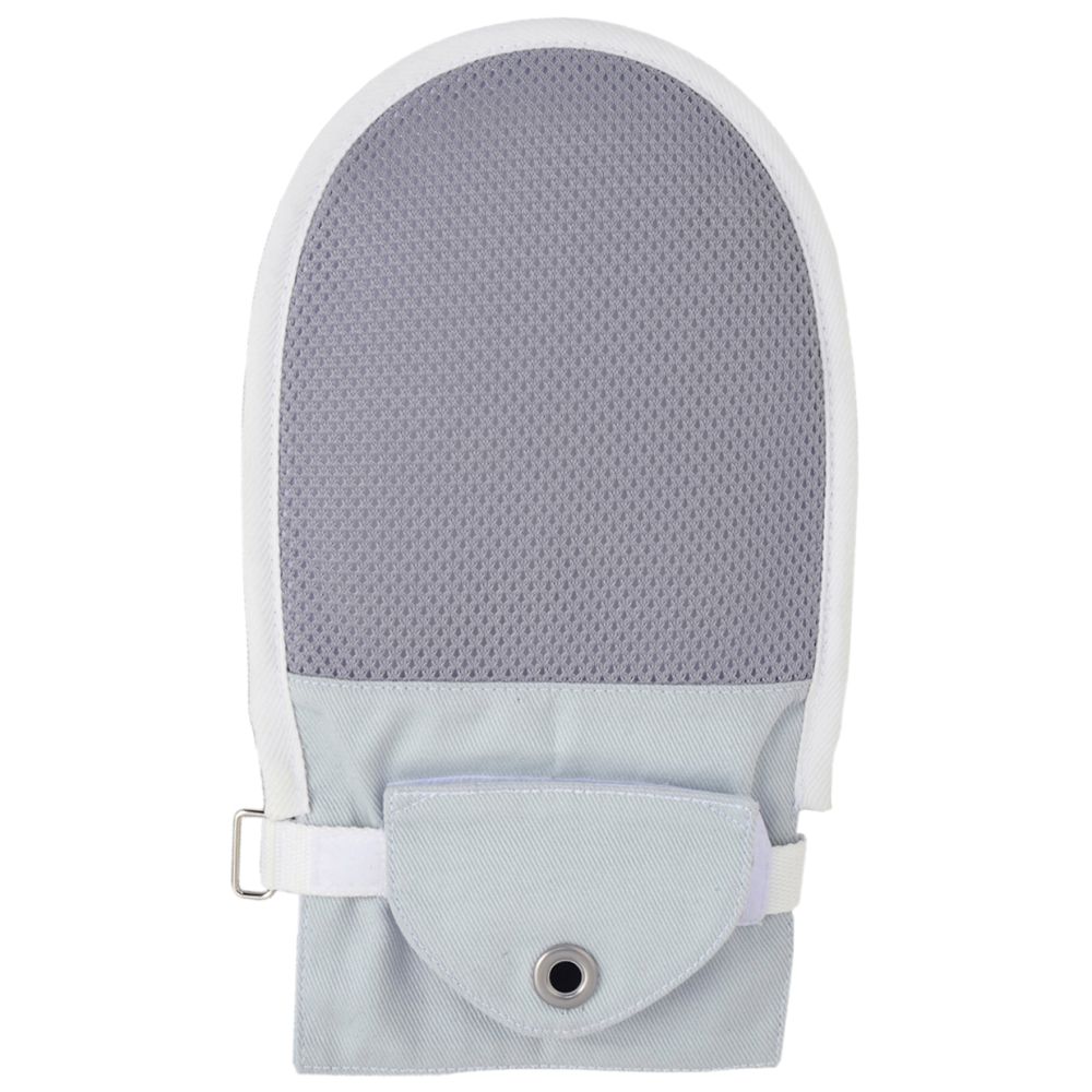 竹虎 フドーてぶくろNo.5 ブルー L 1枚入 105777 1枚（ご注文単位1枚）【直送品】