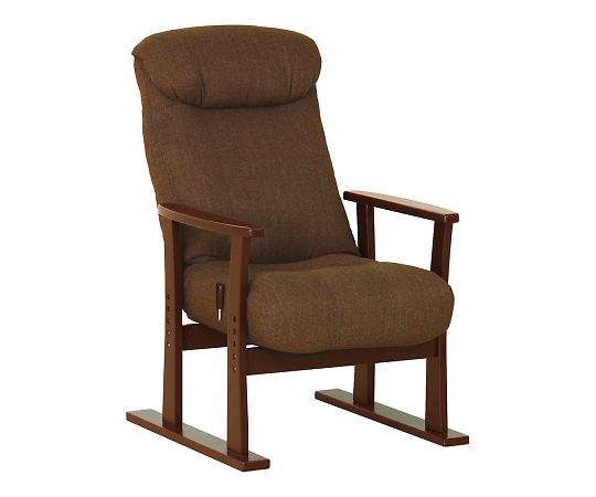 貞苅椅子製作所 リクライニングパーソナルソファ Care-407-RC 1脚（ご注文単位1脚）【直送品】