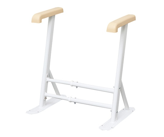 アイリスオーヤマ トイレ用サポート手すり TRT-64A 1個（ご注文単位1個）【直送品】