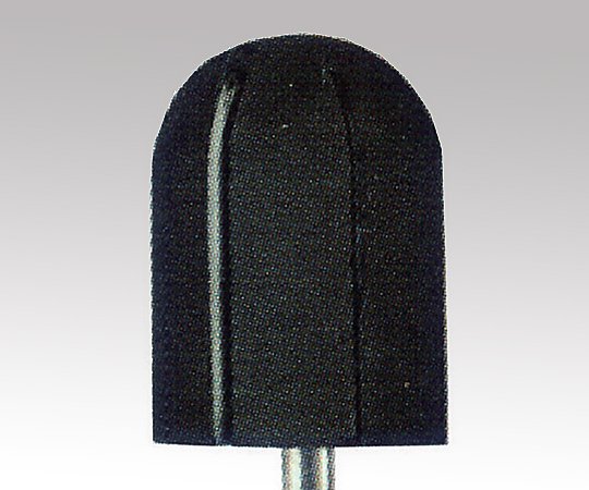 アズワン フットケアマシン用ゴムピース 13mm GT-13R 1個(ご注文単位1個)【直送品】