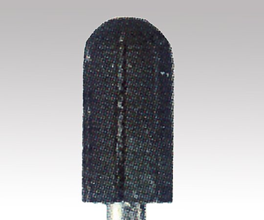 アズワン フットケアマシン用ゴムピース 5mm GT-5R 1個(ご注文単位1個)【直送品】