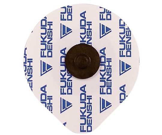 フクダ電子 アキュローデT 単回使用心電電極 60個×5袋入 COL-ECGE-ACT 1箱（ご注文単位1箱）【直送品】