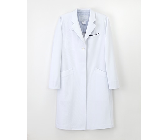 ATSURO TAYAMA（ナガイレーベン） アツロウタヤマ レディースコート ホワイト M ATX-1010 1枚（ご注文単位1枚）【直送品】