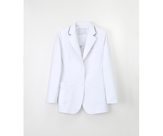 ナガイレーベン 女子テーラードジャケット Tネイビー M CJ-3325 1枚（ご注文単位1枚）【直送品】