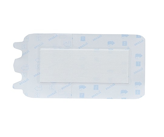 アルケア マルチフィックスR・パッド 80×150 5号 20枚入 16924 1箱（ご注文単位1箱）【直送品】