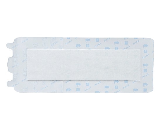 アルケア マルチフィックスR・パッド 100×250 7号 20枚入 16926 1箱（ご注文単位1箱）【直送品】