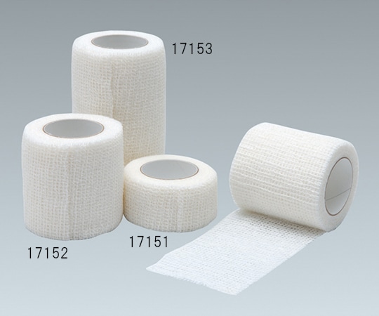 アルケア 自着包帯・フィックス 1号 10巻 17151 1箱（ご注文単位1箱）【直送品】