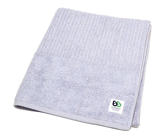 ブリーズブロンズ ブリーズブロンズ 消臭バスタオル パープル T-21 1枚（ご注文単位1枚）【直送品】