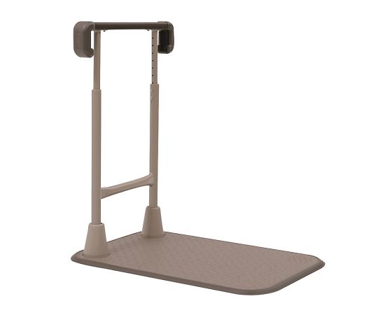 タマツ つながる手すり すりてあキュートZ 片手すり STC-1 1台（ご注文単位1台）【直送品】