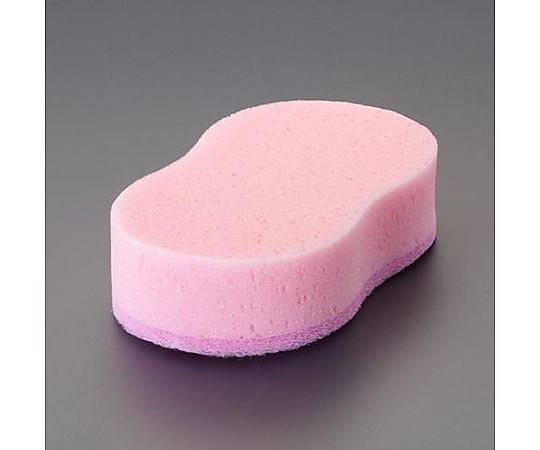 アズワン 170x105x40mm 浴そう洗いスポンジ EA928AG-52A 1個（ご注文単位1個）【直送品】