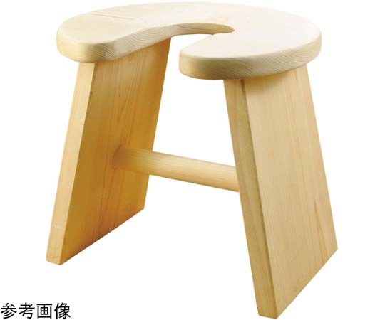 ヤマコー からだおもいの風呂椅子 #89627 1個（ご注文単位1個）【直送品】