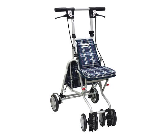 島製作所 サニーウォーカー AW-RB チェック NB 1個（ご注文単位1個）【直送品】