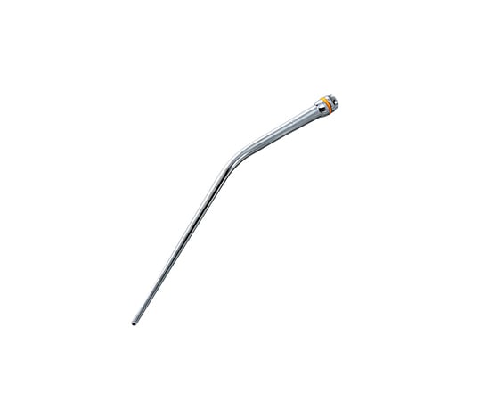 ENT First 吸引管 （への字） 先端Φ2.3mm 黄 1箱（5本入） No.1 51-608-10 1箱（ご注文単位1箱）【直送品】