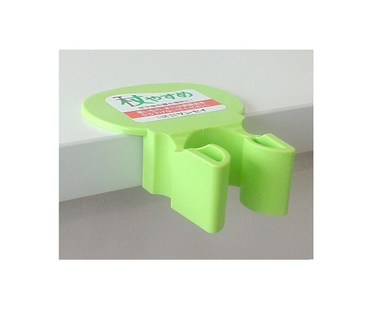 サンセイ 杖やすめT型 グリーン 6個入 tue-T 1ケース（ご注文単位1ケース）【直送品】