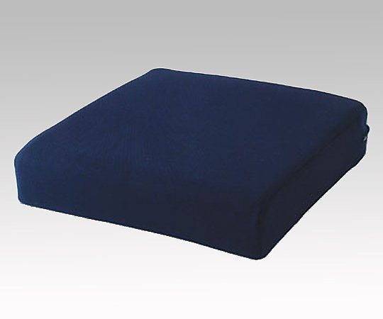 アズワン 車椅子にこにこクッション （400×425×60mm） TC-S4 1個（ご注文単位1個）【直送品】