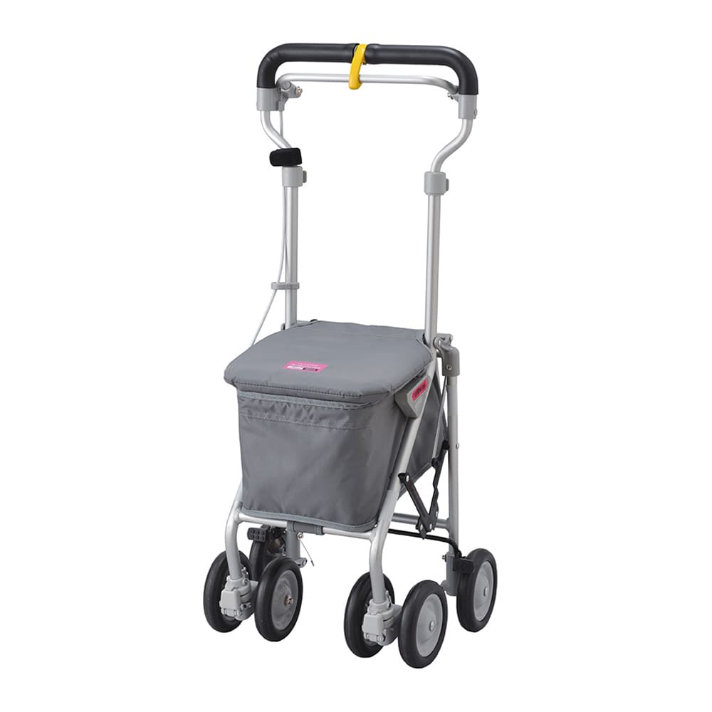 ウィズワン ライトミニ・アンジェレッタ グレー LMAN-GY 1個（ご注文単位1個）【直送品】