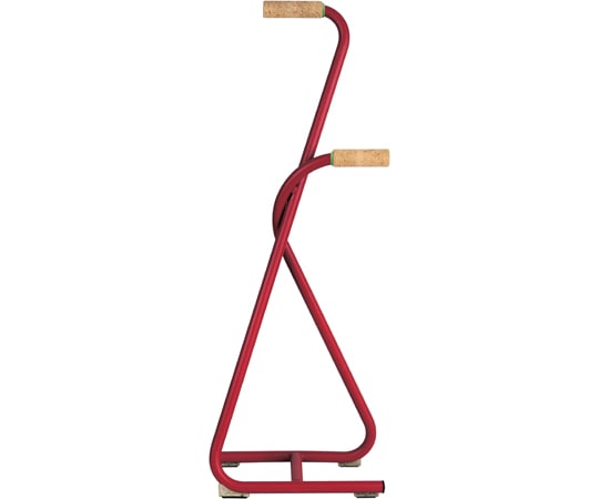 フジホーム Twin Z stick Ⅱ ディープレッド WB5239 1本(ご注文単位1本)【直送品】