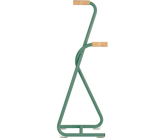 フジホーム Twin Z stick Ⅱ フォレストグリーン WB5240 1本(ご注文単位1本)【直送品】