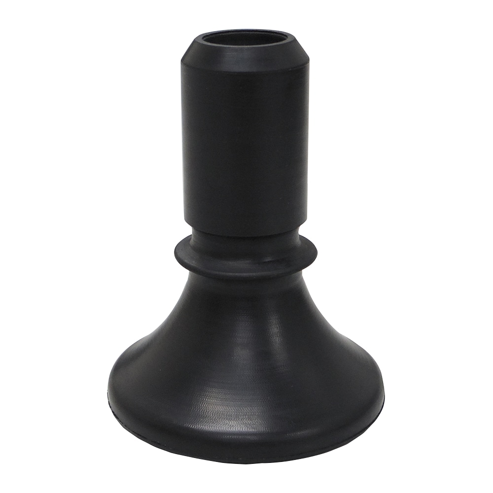 フジホーム リハステッキ用替えゴム ワイド 19mm WB5255 1個（ご注文単位1個）【直送品】