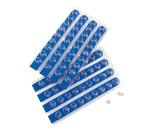 アズワン ヒブリンコイル 小 1箱（36個×20シート入）  1箱（ご注文単位1箱）【直送品】