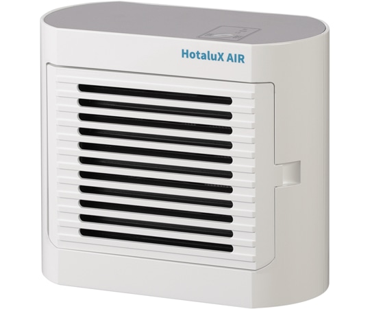 ホタルクス 光触媒除菌脱臭機 HotaluxAIR 白 SP-102（W） 1台（ご注文単位1台）【直送品】