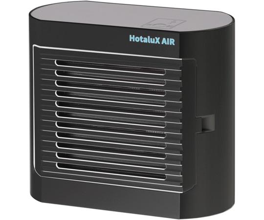 ホタルクス 光触媒除菌脱臭機 HotaluxAIR 黒 SP-102（K） 1台（ご注文単位1台）【直送品】