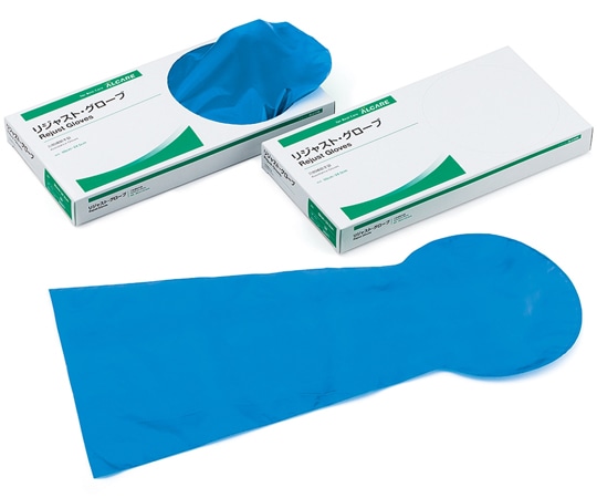 アルケア リジャスト・グローブ 50枚入 20371 1箱(ご注文単位1箱)【直送品】