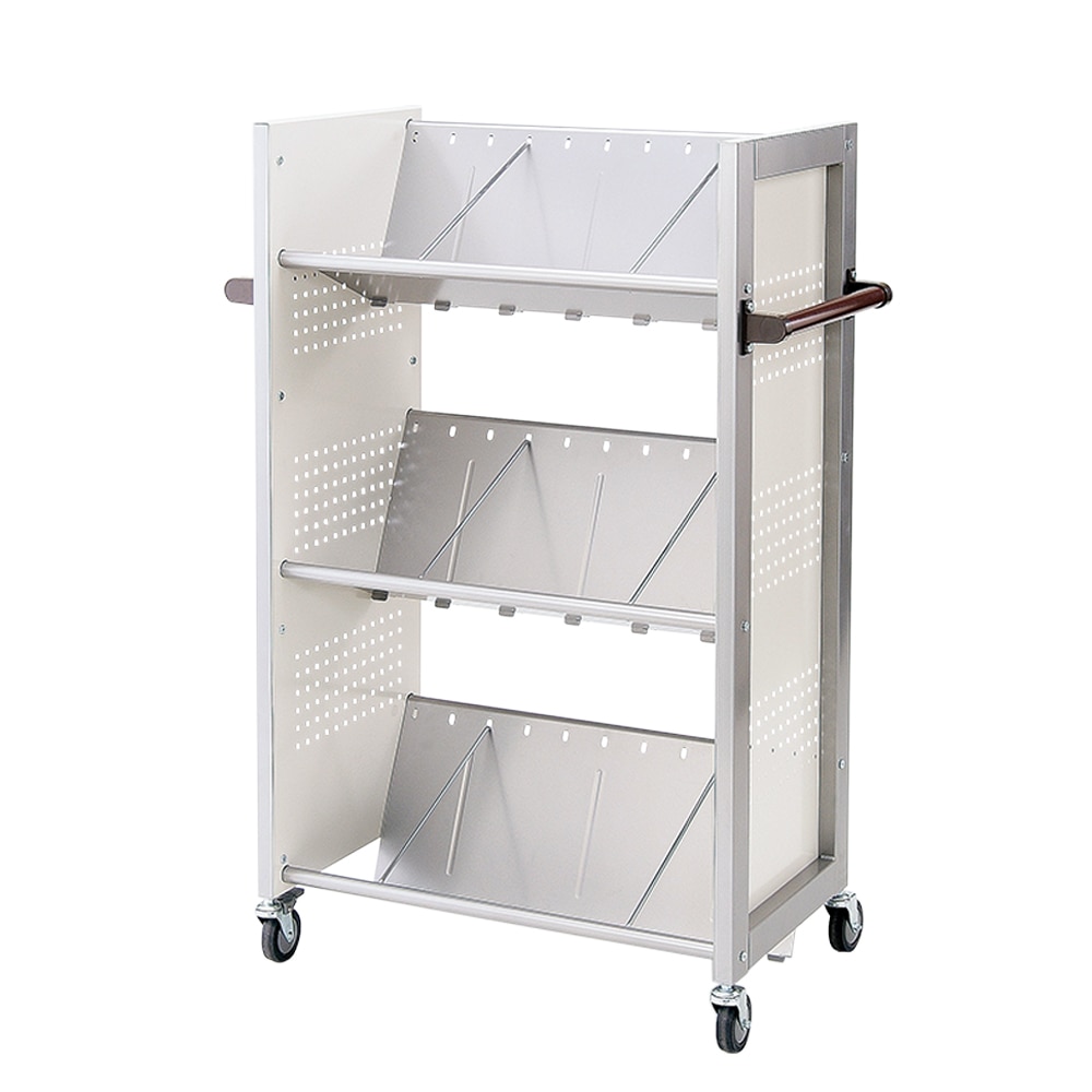 林製作所 B4対応型カラーファイルコンテナ YS-112 1台（ご注文単位1台）【直送品】