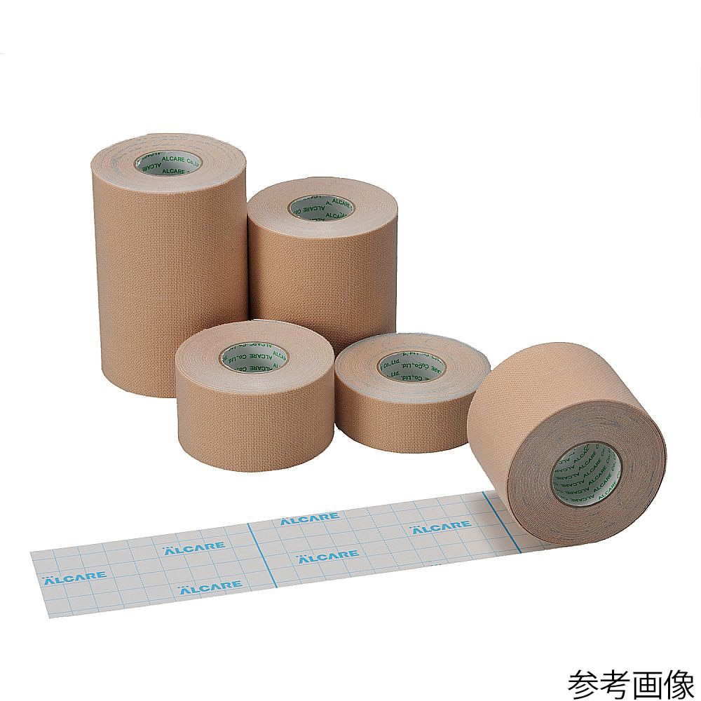 アルケア シルキーテックス ベージュ 4号 8巻入 11902 1箱（ご注文単位1箱）【直送品】