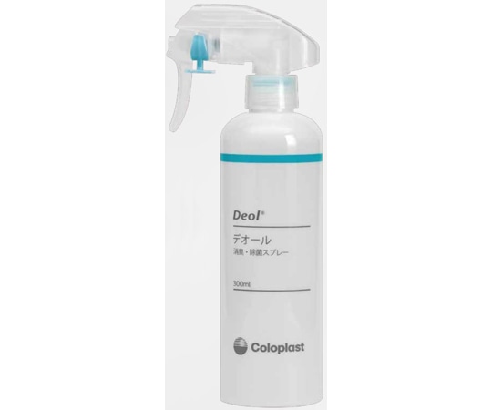 コロプラスト デオール 消臭・除菌スプレー 9405 1本(ご注文単位1本)【直送品】