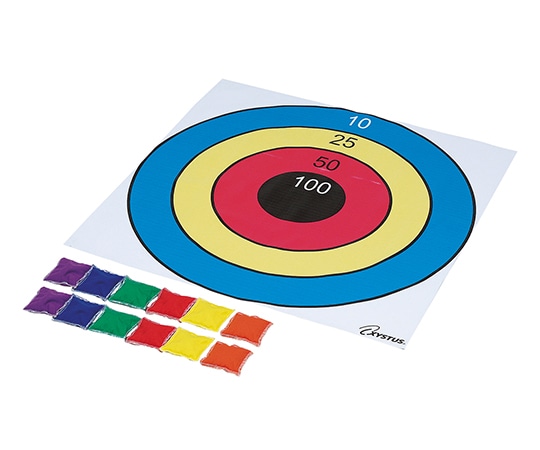 トーエイライト ターゲットプレイシート ターゲット B-3597A 1個（ご注文単位1個）【直送品】