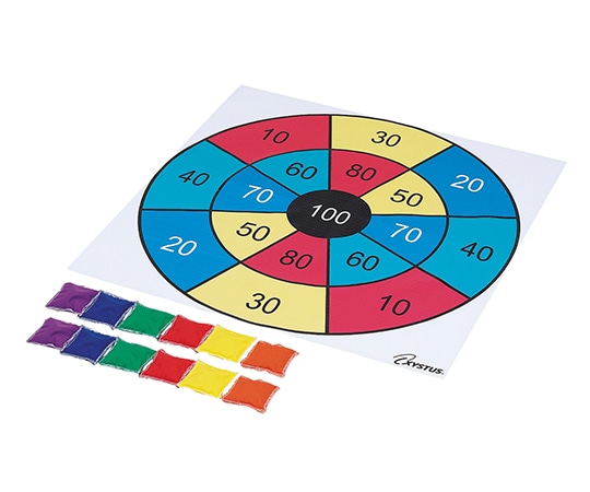 トーエイライト ターゲットプレイシート ダーツ B-3597C 1個（ご注文単位1個）【直送品】