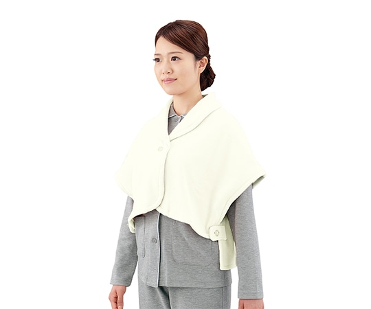 ハートフルウェアフジイ ケープ HA01-048 1枚（ご注文単位1枚）【直送品】