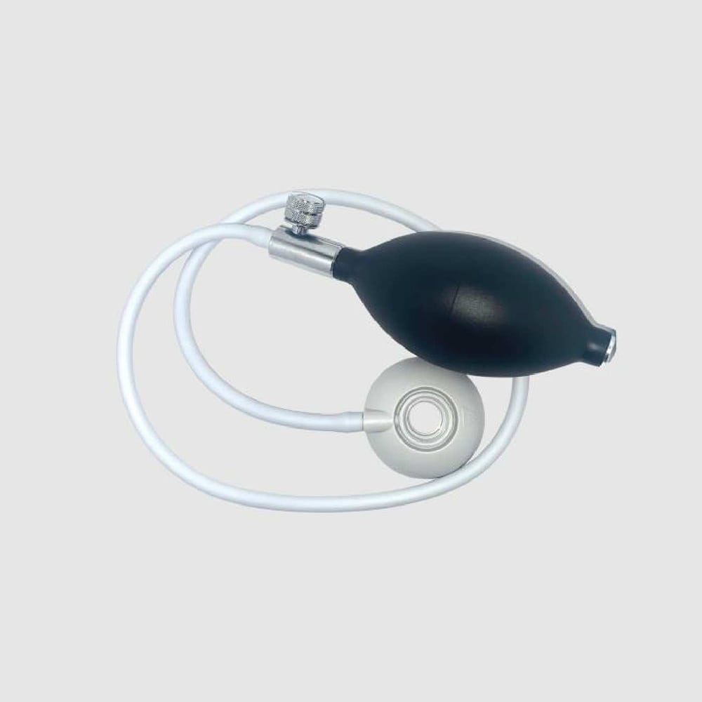 ウェルチ・アレン DS45チューブアダプタ送気球付き（大） 1DSAL 1式（ご注文単位1式）【直送品】