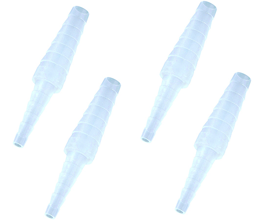 牧口ゴム メドックスコネクター 異径型 7×10×61mm 10個入 126 1袋(ご注文単位1袋)【直送品】