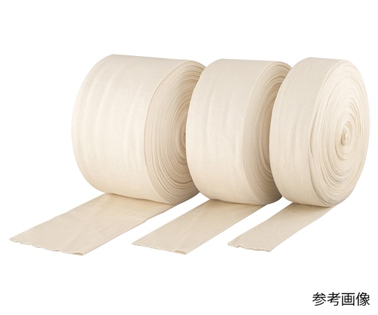 日本衛材 チュービストッキーネ(綿100%ストッキネット) 8号 200mm×18m NE-225 1巻(ご注文単位1巻)【直送品】