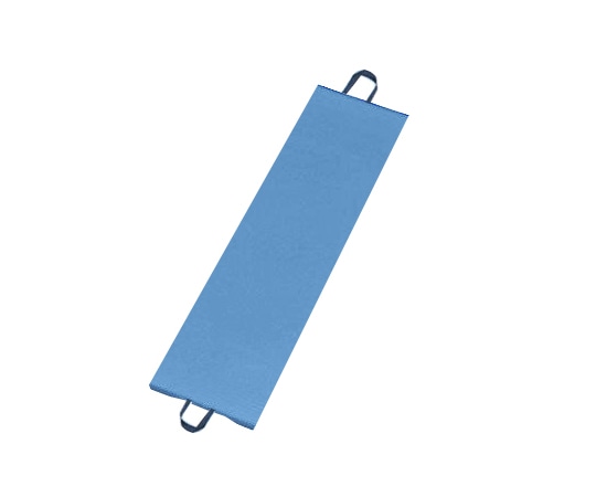 エー・アンド・デイ ストレッチャースケール[検定付]用 スライディングマット AS-SM-100 1個（ご注文単位1個）【直送品】