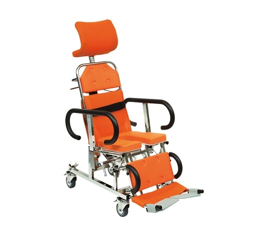 アズワン リクライニングシャワーキャリー ALIV 1台（ご注文単位1台）【直送品】